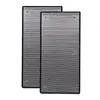 Invernadero Vidrio Protector Solar Película de Papel de Aluminio Película Aislante del Calor Hogar Sombreado Protección Solar Techo Balcón Ventana Refugio Solar Autoadhesivo