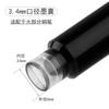 Saco de tinta atacado 3,4 mm calibre estudante pincel de escrita substituível Universal preto puro azul vermelho caneta caneta acessórios