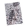 Bufanda con estampado de leopardo para mujer, nueva bufanda de invierno de estilo europeo y americano, para uso diario, resistente al frío, ligera, de lujo y cálida.