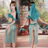 Ropa Erótica Hermosa y Atractiva, Atuendo de Bailarina Estilo Western, Lencería Sexy, Uniforme Sexy Estilo Antiguo, Lencería Dunhuang, Ropa de Dormir