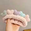 Faixa de Cabelo para Lavar o Rosto Nova Menina Coreia do Sul Maquiagem Máscara Faixa de Cabelo Especial Faixa de Cabelo Desenho Animado Fofo Carimbo de Cabelo Atacado