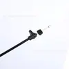 Aplicable a Dongfeng Peugeot Nuevo 408 Logo 5008 4008 Cubierta Cable Apertura de Cabina Cable Cable Interruptor