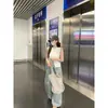Camiseta sin mangas de alta elasticidad con espalda cruzada y tirantes anchos para cubrir los laterales del busto, Top corto ajustado a la cintura para el transporte de verano, Camiseta básica para mujer