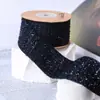Cinta tejida de tweed cebolla cinta estilo Chanel lazo DIY accesorios para el cabello flor regalo empaque para hornear