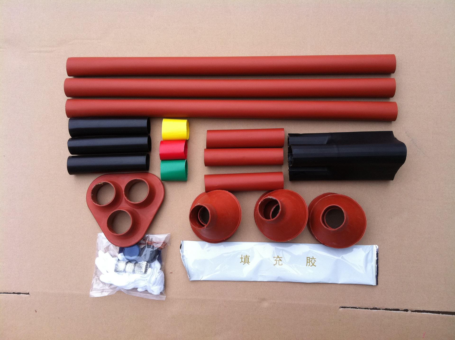 10KV热缩户外终端