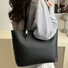 Bolso de Hombro Tipo Tote Retro Simple de Gran Capacidad 2026 Nuevo Casual para Axila de Viajero Bolso de Hombro Transfronterizo de Alta Calidad para Mujer