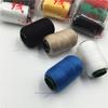 Hilo de coser para uso doméstico, hilo de coser a mano de color, hilo de coser en bola, para puesto de tienda por 2 yuanes