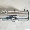 Acessórios para Sala de Ordenha Conjunto de Copos de Ordenha Bomba a Vácuo Acessórios para Máquina de Ordenha Conjunto Integrado de Copos para Vacas de Leite Coletor de Leite para Vacas