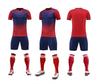 Ropa de Entrenamiento Rápida al por Mayor para Adultos y Niños, de Secado Rápido, Absorbente del Sudor, Set de Ropa Deportiva de Competición para Fútbol, Ropa para Correr al Aire Libre