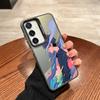 Adecuado para Samsung Note9 Chico de Ciudad S23 Pareja A50 Casual A70 Lindo A72 Nicho Creativo S21Plus