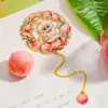 Bonitos Marcapáginas, Regalos Culturales y Creativos, Regalos Conmemorativos Creativos Personalizados de Alta Gama para Graduación Estudiantil, Cajas de Regalo de Marcapáginas de Metal