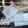 Rede Espumante para Sabonete Artesanal Fabricante Y para Lavar o Rosto, Bolsa Rede Dupla Camada para Espumar Sabonete, Logo Personalizável