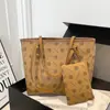 2026 Nueva Bolsa de Hombro para Axila Estilo Coreano, Bolsa Tote para Mujer con Estampado de Gran Capacidad, Bolso Versátil de Alta Venta para Mujer Viajera