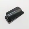 DMK025,LS102 Manija de Plástico Negra, Manija Oscura de ABS, Manija de Puerta Empotrada
