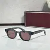 Gafas de Sol de Lujo de Diseñador Polarizadas Moda Unisex Gafas de Sol Retro Palm Jacques Jmm Julien