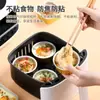 Bandejas de Papel de Aluminio Específicas para Freidora de Aire, Moldes para Hornear Pasteles en Horno, Vasos Desechables de Papel de Aluminio para Uso Doméstico de Grado Alimenticio al por Mayor