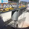 Fabricante de Rascador de Tira de Rejilla de Máquina Concentrada de Transmisión Central Personalizada Equipo de Tratamiento de Lodos