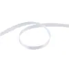 Fita de poliéster lisa lisa de cor sólida de 1 cm para flores, decoração de bolo, material para laços, embalagem de caixa de presente, material DIY atacado