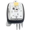 Ajuste para Controlador de faro Renault módulo de luz diurna 90049602/285759447R