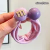 Elástico de cabelo antiderrapante para mulheres, novo modelo 2026, elástico de cabelo durável, faixa de cabeça de alta elasticidade, anel de cabelo para rabo de cavalo