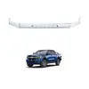 Txr Es Adecuado para Ford Ranger Coche Protector de Arena y Grava Modificación Accesorios Especiales Protector de Cofre Ranger