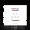 Adecuado para Pantalla Exterior Templada Oppofindn6 Película de Hidrogel N6, Película Templada de Aplicación Instantánea, Película Anti-Espionaje de Cobertura Total, Película de Cobertura Total