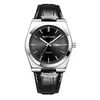 Nuevo Reloj Delgado para Hombre, Reloj para Hombre, Nuevo Reloj de Cuarzo Impermeable de Moda, Transmisión en Vivo, Artículo Popular de Comercio Exterior, Dropshipping