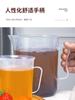 Vaso medidor de plástico PP con escala, cilindro medidor, resistente a altas temperaturas, para leche, té, panadería, equipo de grado alimenticio, barril medidor de 5000 ml
