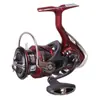25 Modelos de Carretilhas de Pesca Spinning Dawa Fuego Lt com Bobinas Rasas e Profundas, Carretilhas de Pesca, Carretilhas para Vara de Mar, Carretilhas para Linha de Pesca, Carretilhas para Pesca de Rocha e Carretilhas para Pesca com Iscas