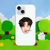 Henry Lau Acrílico Suporte PopSockets para Celular Mercadoria de Celebridade Avatar DIY Item de Suporte Logo Criativo