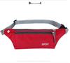 Bolsa de Cintura Esportiva Atacado Transfronteiriça Masculina Impermeável Fitness Celular Bolsa de Cintura no Peito Feminina Bolsa de Cintura para Corrida ao Ar Livre Bolsa Transversal Tendência