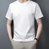 Camisa Polo de Manga Corta Nueva Directa de Fábrica para Hombre Casual Holgada Talla Grande Top Top de Media Manga Bordado para Hombre Papá