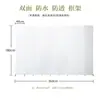 Biombo Dobrável Branco Puro para Sala de Estar, Escritório Moderno, Divisória de Entrada de Hotel, Fotografia, Biombo Estilo Creme