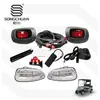 Luces para Carrito de Golf Compatibles con Modelos Ezgo Rxv Luxury Iluminación LED Juego de Luces para Coches y Motocicletas Exclusivamente para Ventas Transfronterizas