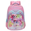 Nueva mochila escolar de alta calidad de 16 pulgadas, gran capacidad, para 3º a 5º grado, mochila infantil de moda Spiderman
