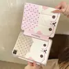 Capa Rilakkuma Estrela Rosa Dobrável em Y para Tablet air4/5/6 Pro11/13 polegadas com Porta-Caneta A16 Coreana
