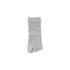 Calcetines de Cinco Dedos para Hombres y Mujeres, Calcetines de Algodón de Caña Media para Otoño e Invierno, 10A Antibacterianos, Absorbentes de Sudor, Resistentes a Olores, Calcetines Deportivos con Separación de Dedos