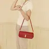 Bolso de axila de nicho de alta gama estilo coreano, bolso de mano versátil chic vintage, bolso baguette simple personalizado para el día a día