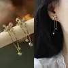 Colección 1 Pinza de Oreja para Espiral de Mosquito Pendientes Vintage de Gama Alta para Mujer sin Perforación, Elegantes Pinzas de Oreja de Circonia