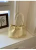 Bolso Tote de Gama Alta de Nicho para Mujer 2026 Nueva Moda Gran Capacidad Bolso de Hombro para Viajar Bolso Grande Transfronterizo para Debajo del Brazo