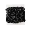 Venta Caliente Transfronteriza de Amazon Anillos para el Pelo de Intestino Delgado Banda para el Pelo Cuerda para Cola de Caballo Accesorios Simples para el Cabello traje Anillos para el Cabello Sading