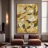 Pintura decorativa de orquídea estilo medieval, arte abstracto retro francés para la entrada, arte de pared minimalista de alta gama estilo chino