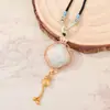 Estilo Retro Brocado de Canción Ruyi Flor de Ventana Colgante DIY Nuevo Estilo Chino Accesorios a Juego Regalos Culturales y Creativos Colgante de Brocado de Canción