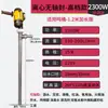 Bomba eléctrica portátil de líquido, acero inoxidable 304 resistente a la corrosión, adecuada para leche de soja, bebidas alcohólicas y disolventes, resistente a altas temperaturas, bomba de aceite 220V