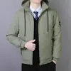Jaqueta de Algodão Masculina 2026 Novo Estilo Casaco Quente de Algodão Masculino Roupas de Algodão de Alta Qualidade para Meia-Idade e Idosos Barraca de Venda de Produtos à Vista Jaqueta de Algodão Plus Size 8X