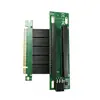 Cable de extensión PCIe 5.0 X16 a doble X8 adaptador de cable para tarjeta gráfica 32GT/s servidor potencia de cálculo AI PCI-E personalizado