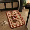 Felpudo de Entrada Famoso en Internet de Ojo Desnudo 3D, Alfombra para el Hogar para Sala de Estar y Dormitorio, Felpudo de Entrada al por Mayor