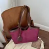 Nuevo bolso de mano retro de moda transfronterizo para mujer, bolso versátil de alta calidad para hombro y axila, bolso de mano de gran capacidad