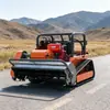 Cortacésped con Control Remoto Export Htm1200, Cortacésped Inteligente para Terrenos Baldíos y Jardines, Autopropulsado para Eliminar Malezas en Casa