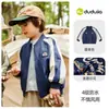 Chaquetas para Niños Dudu, Chaquetas de Béisbol Infantiles, Nuevas Sudaderas Deportivas de Otoño para Bebés, Ropa Infantil para Exteriores para Niñas